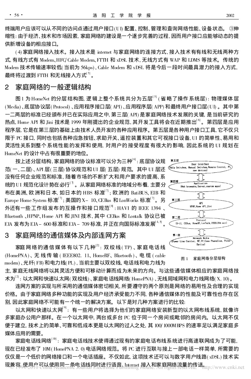 家庭网络技术及其发展.pdf_第2页