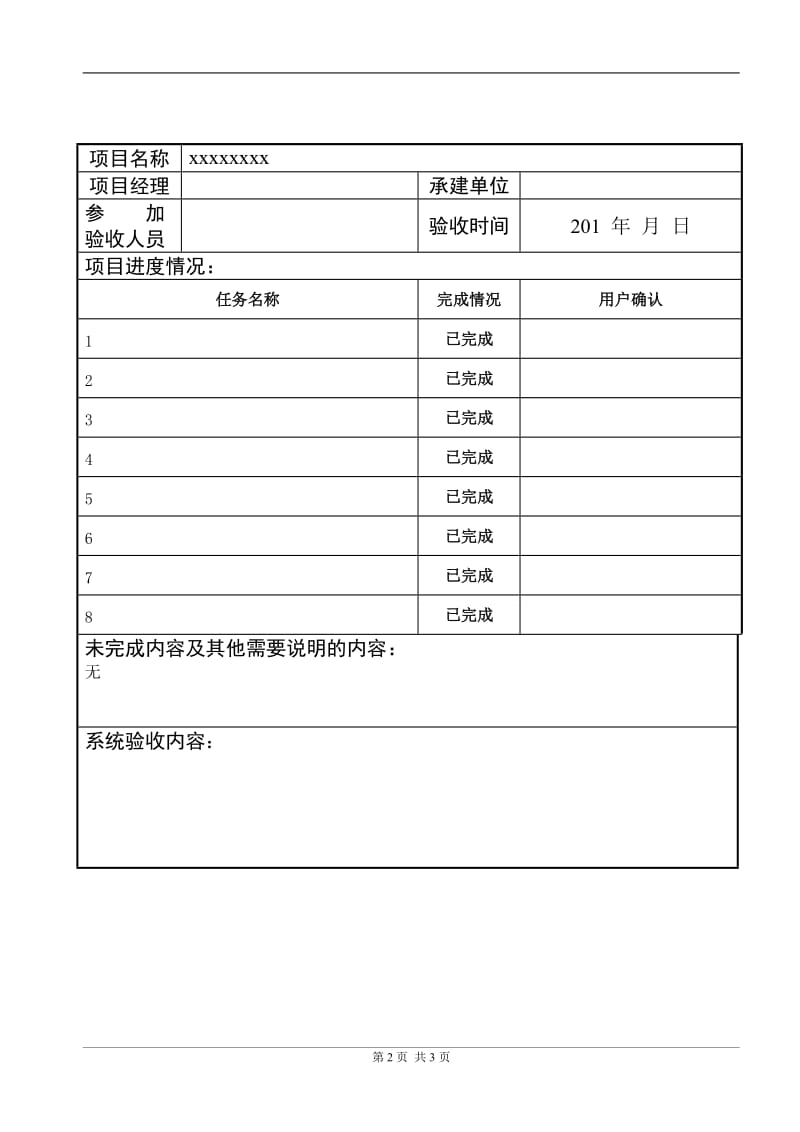 软件项目验收报告.doc_第2页