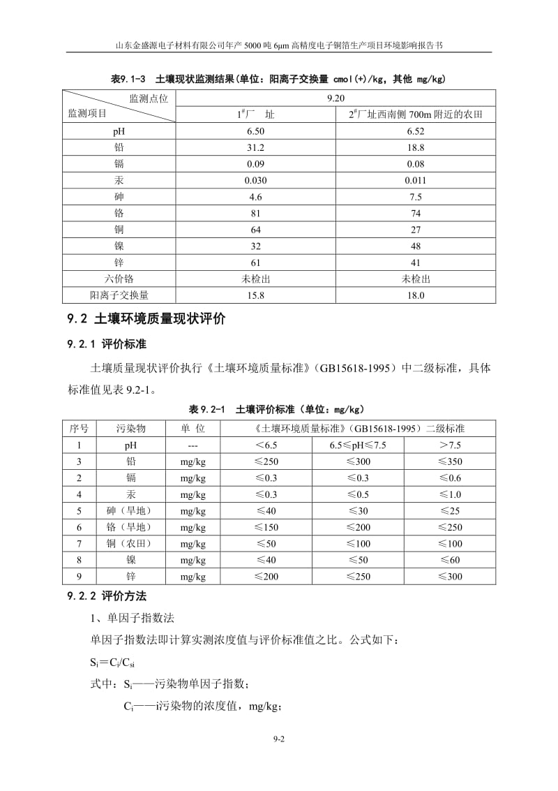 环境影响评价报告全本公示，简介：09 土壤1025ok.pdf_第2页