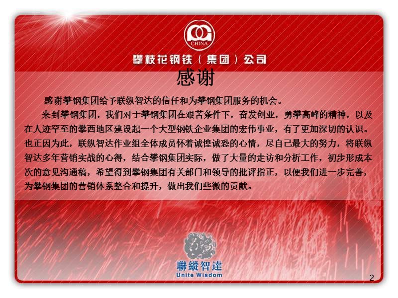 攀钢营销诊断与提升报告.ppt_第2页