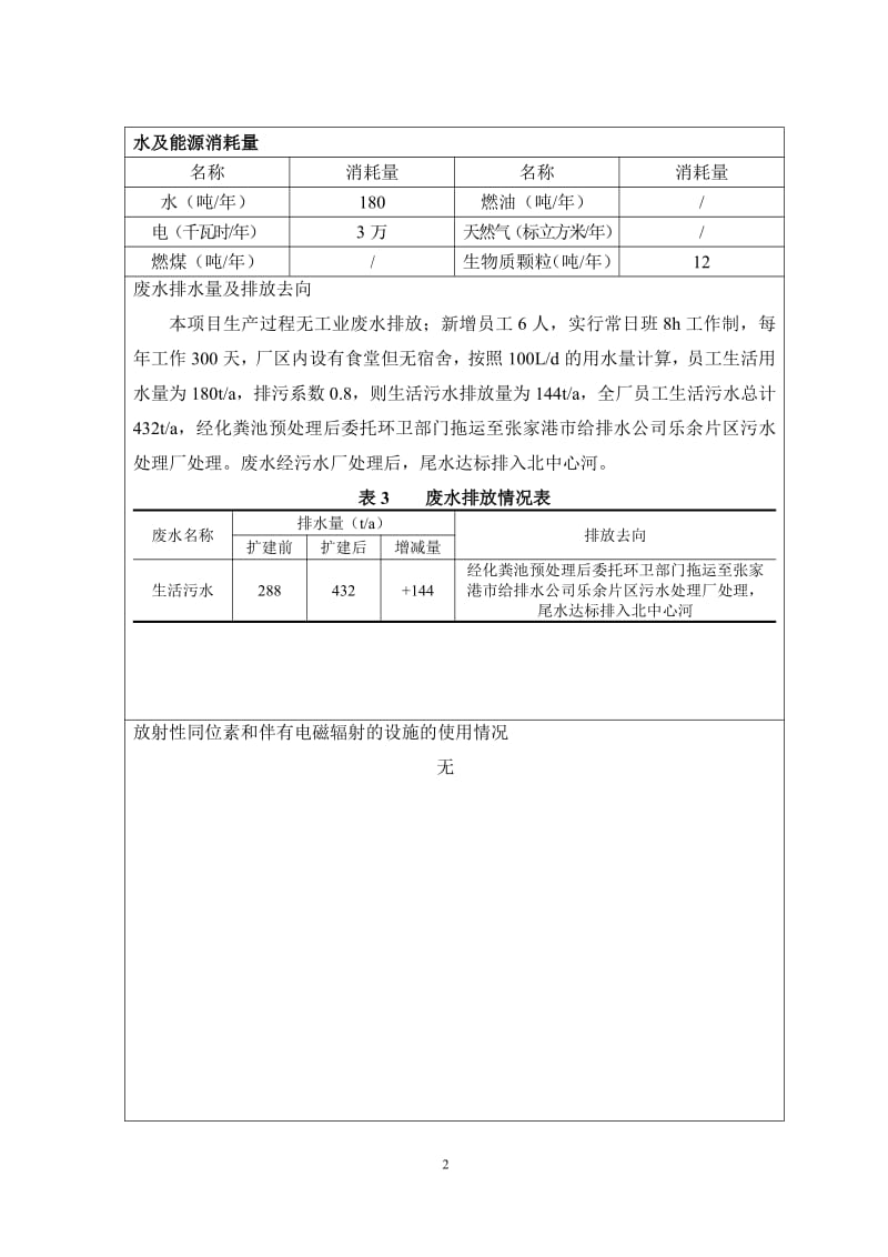 模版环境影响评价全本公示，简介：1大米加工项目凤凰镇张家港市粮食购销总公司润众米业分公司张家港市远创环境技术有限公司-1-26见附件2影视器材喷塑项目乐余镇张家港.pdf_第3页