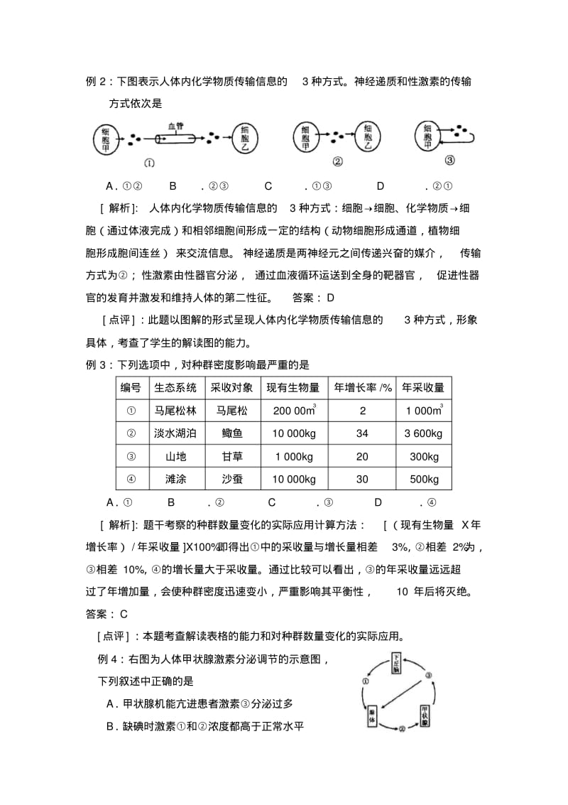 浅析谈生物教学中教材插图的有效利用..pdf_第2页