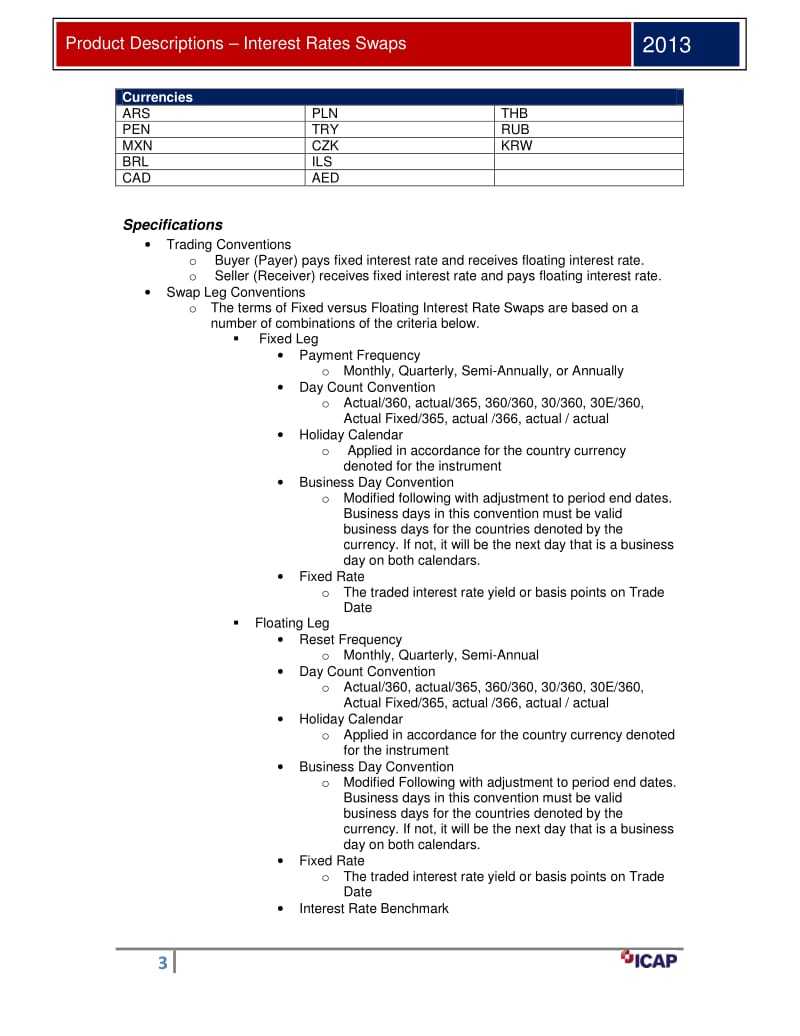 Interest Rates Swaps Product Descriptions - ICAP.pdf_第3页