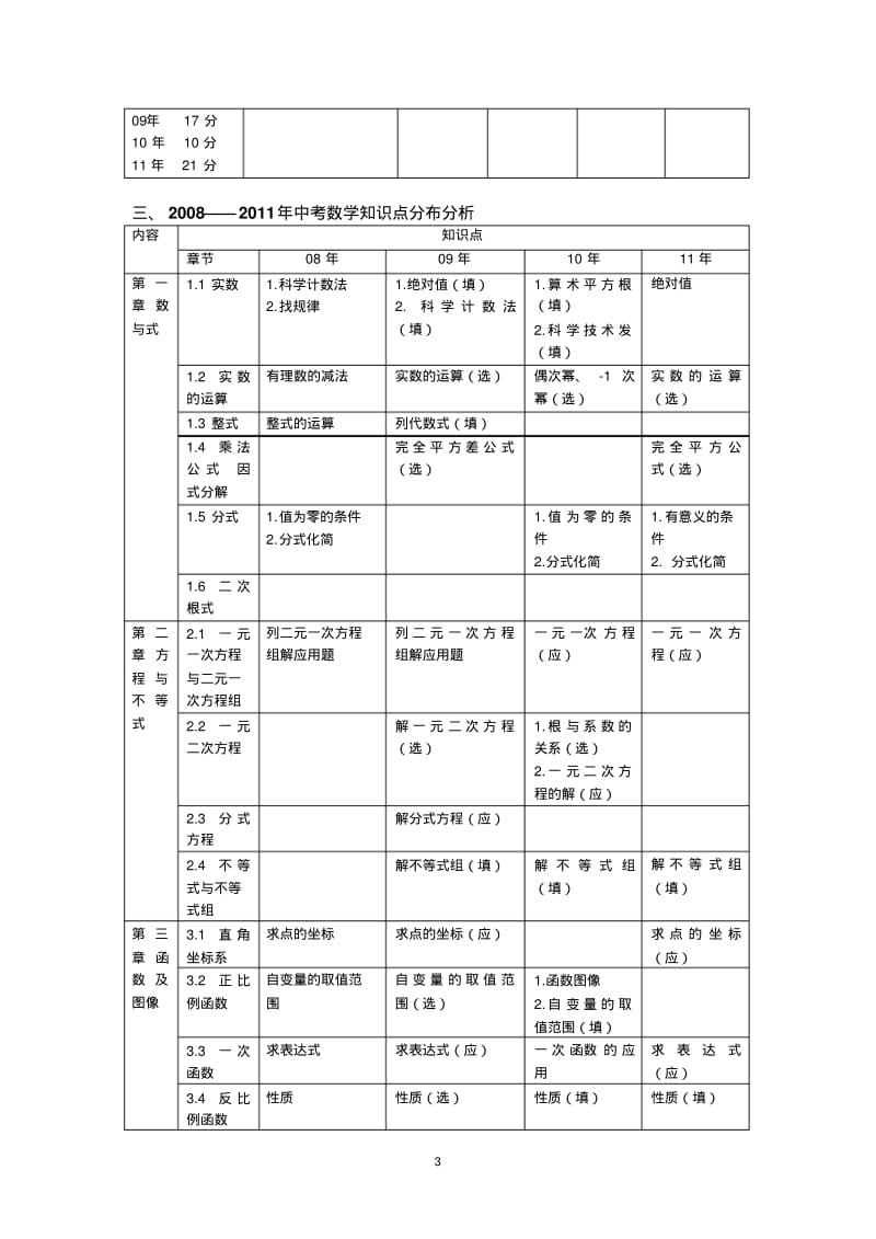 初三数学试题研究.pdf_第3页