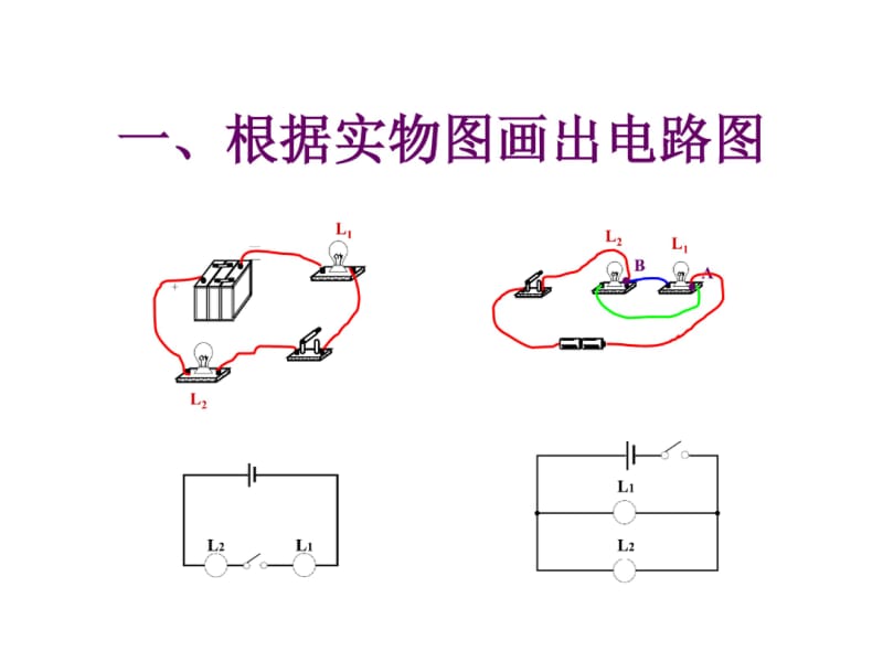 【精选】根据实物图画出电路图.pdf_第1页