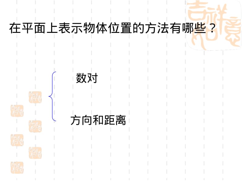 人教版六年级数学下册图形与位置总复习.pdf_第2页