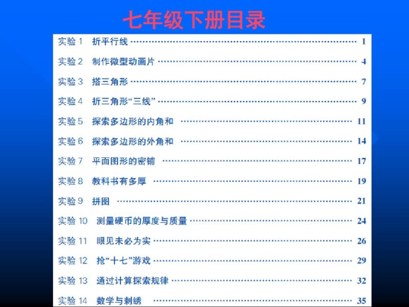 初中数学教研数学实验手册的理解与使用课件(共93张PPT).pdf_第2页