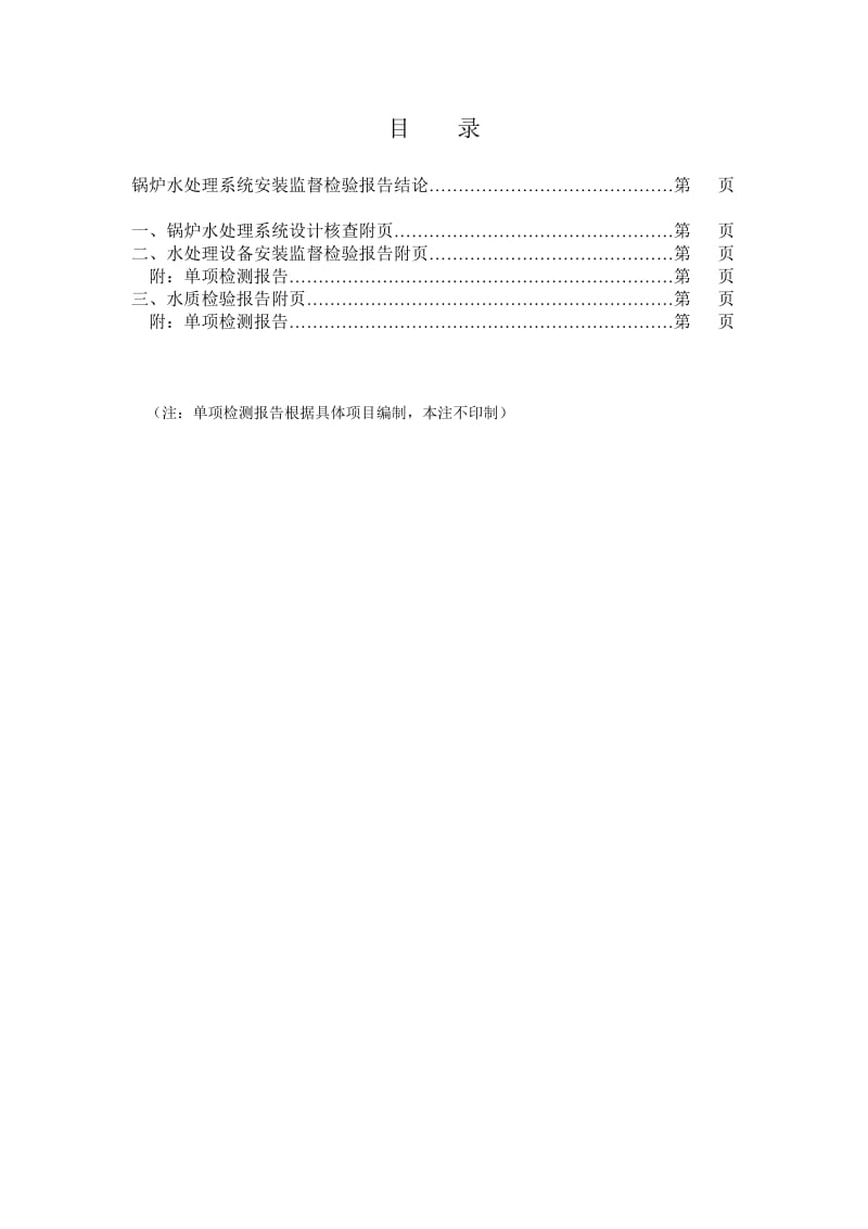 锅炉水处理系统安装监督检验报告.doc_第3页