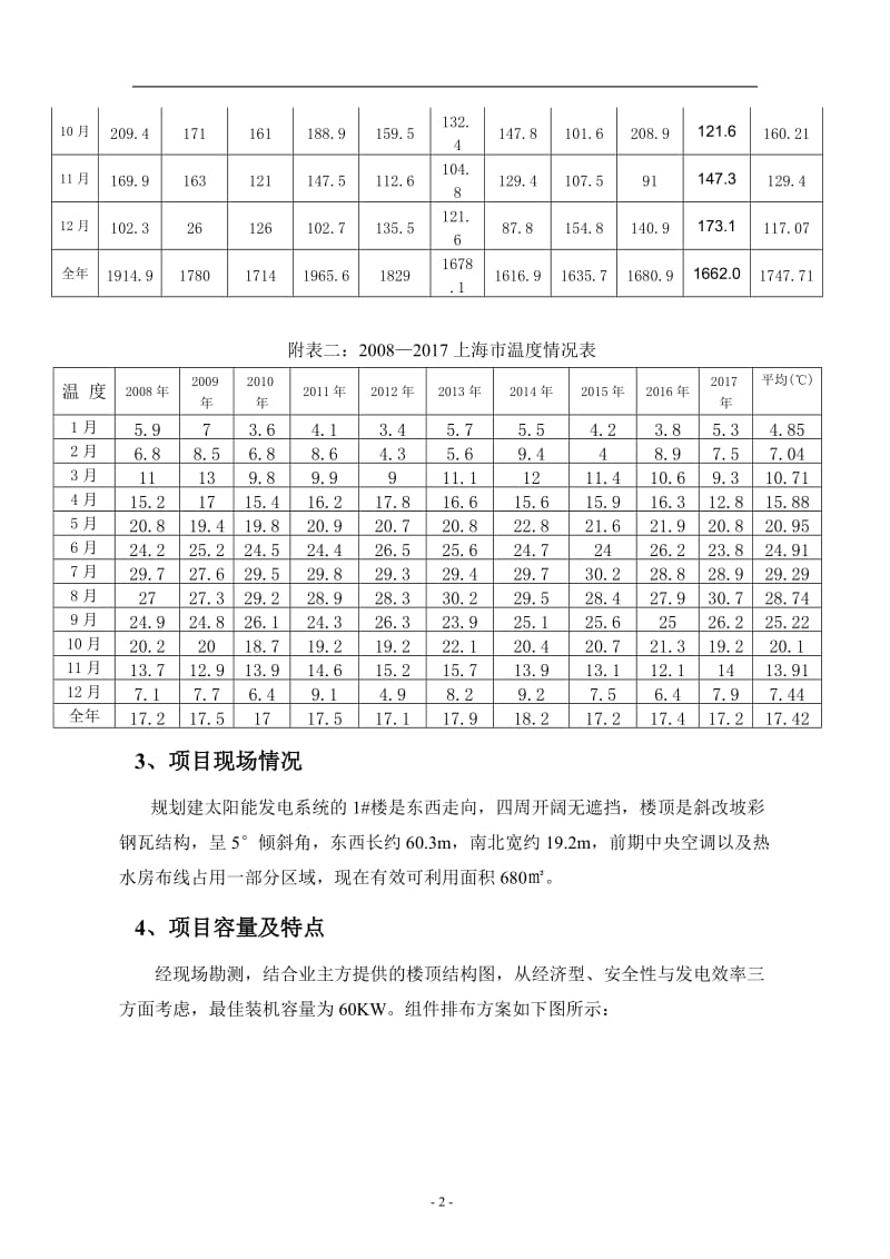 建筑工程楼顶光伏电站项目方案.doc_第3页