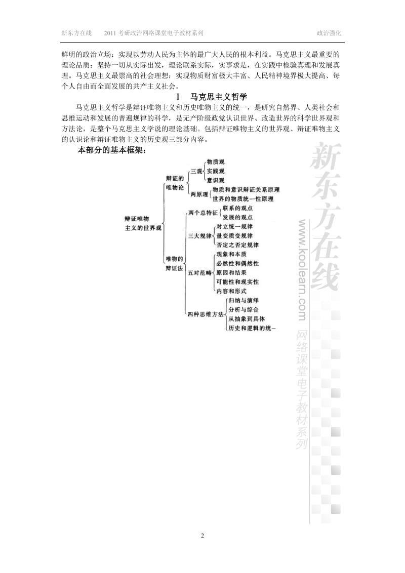 新东方考研 政治强化班 三门完整版 .doc_第2页