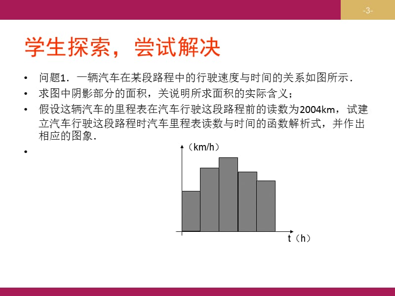 2019-2020学年数学高中人教A版必修1课件：3.2.2函数模型的应用实例 .ppt_第3页