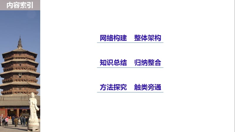 2019-2020学年历史人教版必修1课件：第一单元　古代中国的政治制度 学习总结 Word版含解析.pptx_第2页