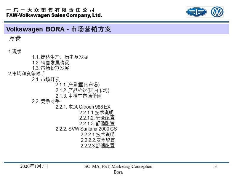 博雅轿车市场营销方案.ppt_第3页