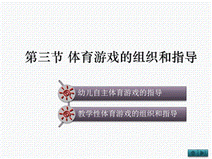 体育游戏的组织和指导.ppt