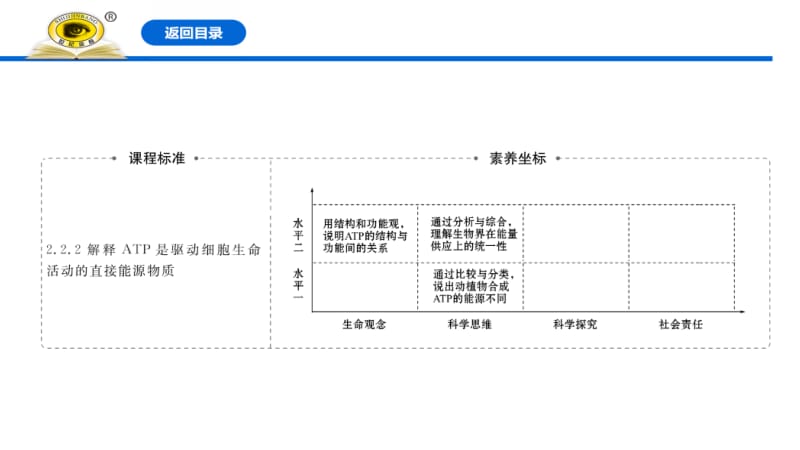 细胞的能量“货币”ATP.pptx_第2页