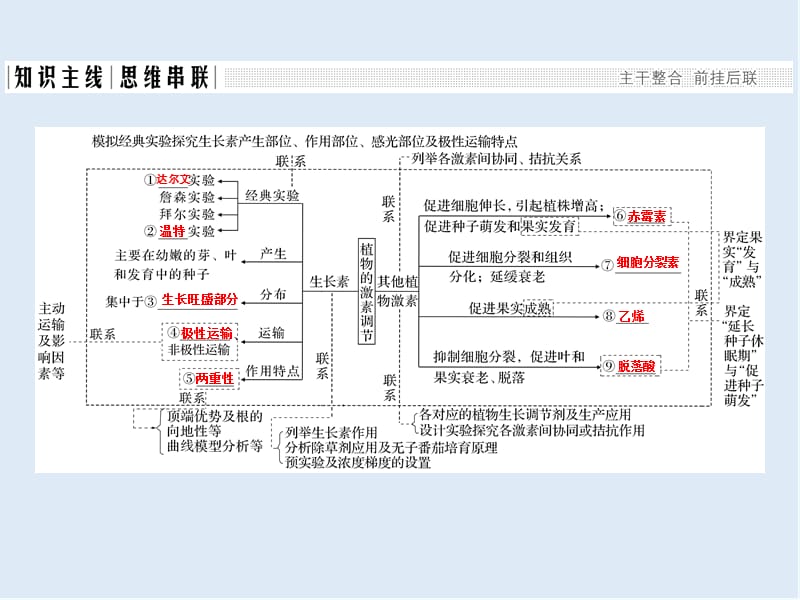 2020版高考生物全国版二轮专题复习配套课件：第五单元 个体生命的稳态基础 专题三 .ppt_第2页