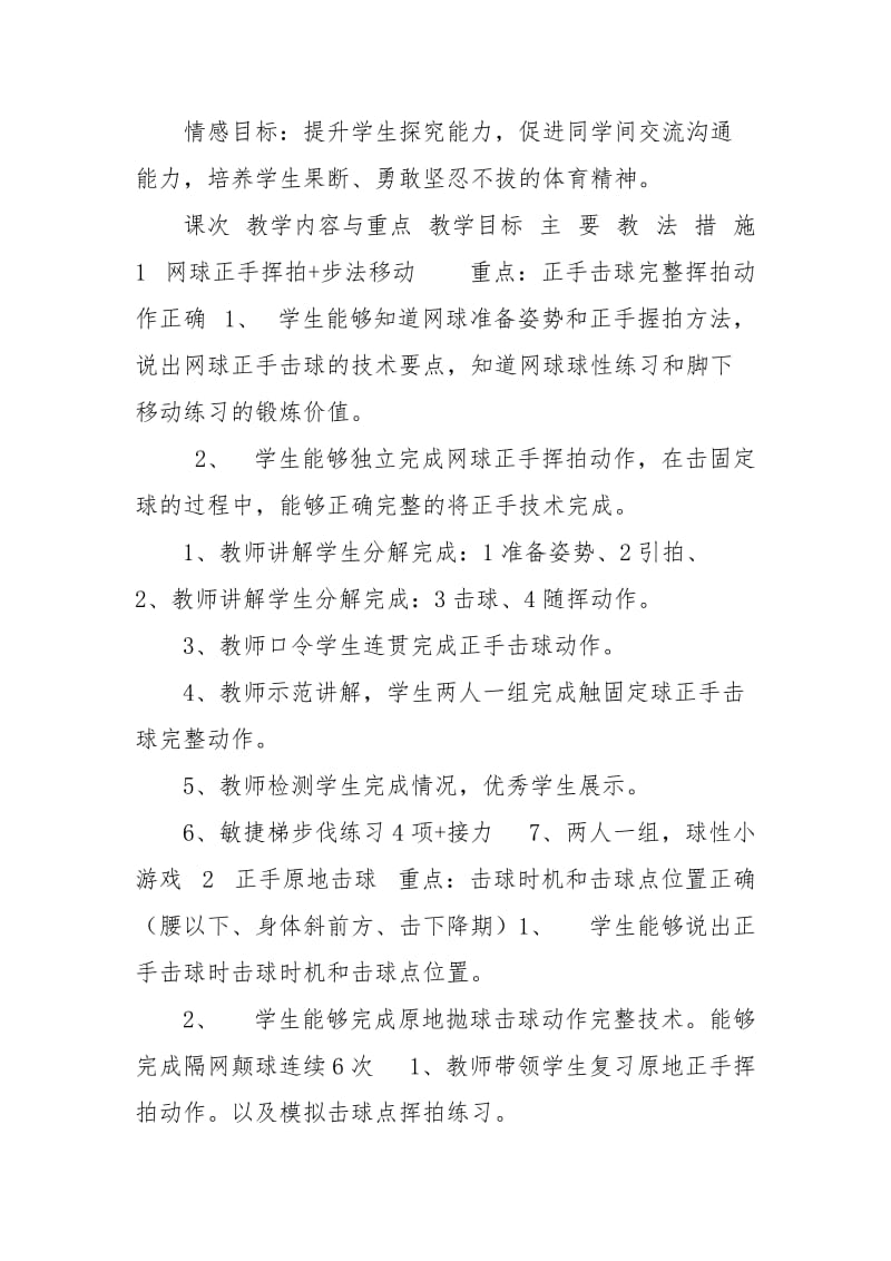 x评优网球正手击球,,张佳教学设计.doc_第3页