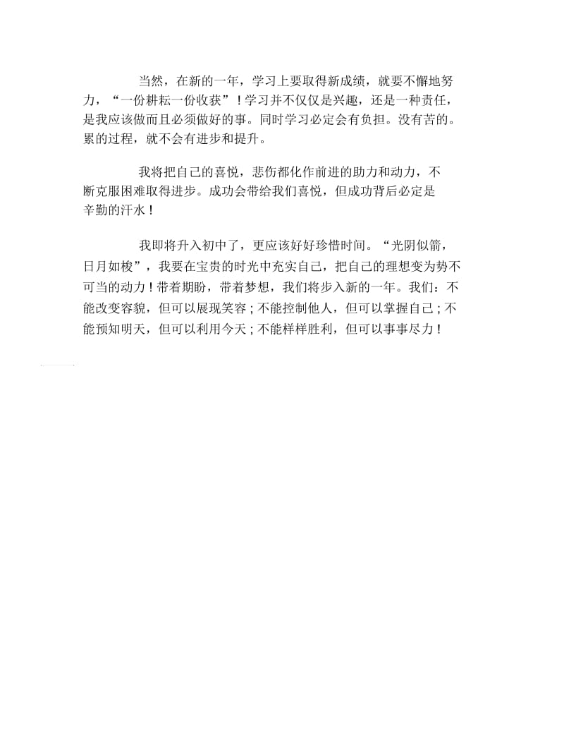 新年作文新年心愿.docx_第2页