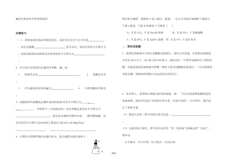 常见的酸和碱4(九化).doc_第2页