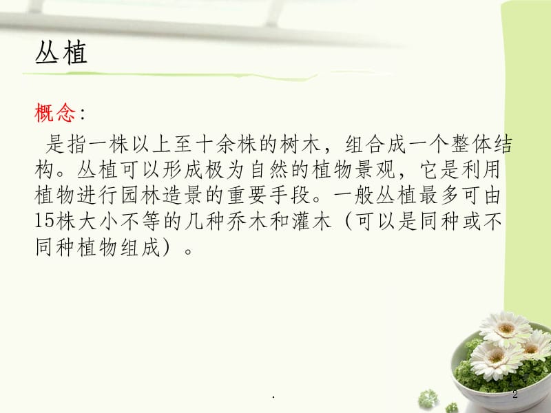 植物种植设计——丛植.ppt_第2页