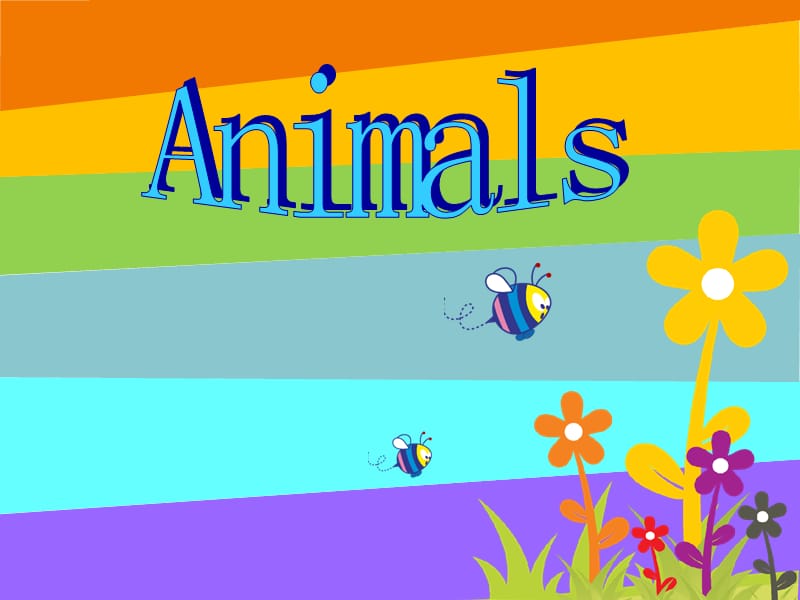 小学英语动物Animals课件.ppt_第1页