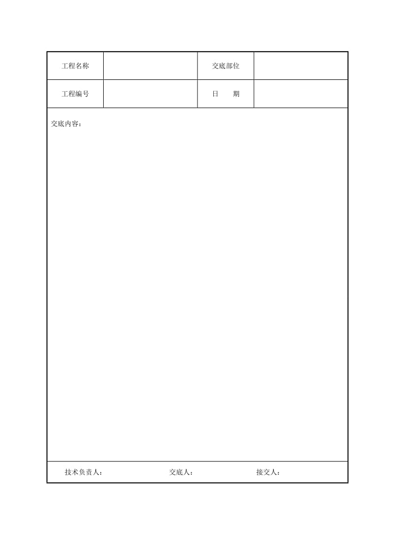 技术交底.DOC_第1页