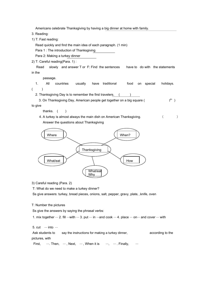 人教版八年级上册第八单元SectionB2a-2c教案.docx_第2页