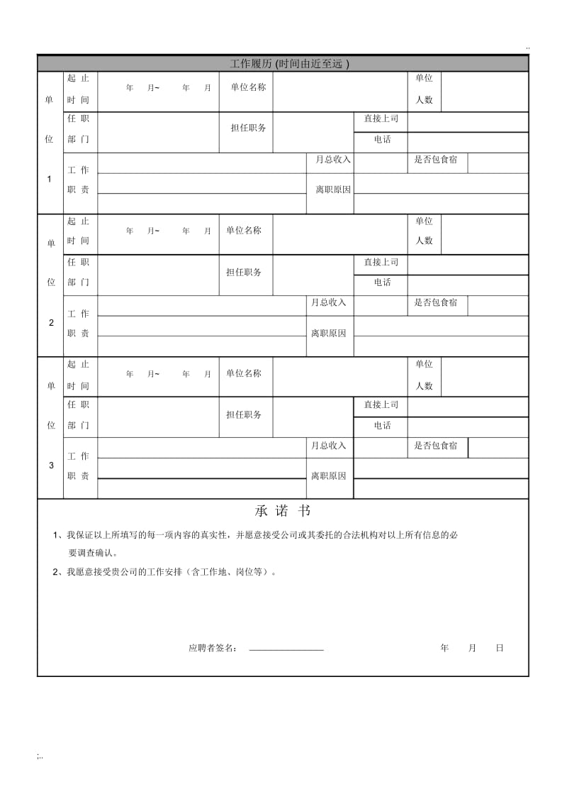 应聘人员信息登记表.docx_第2页