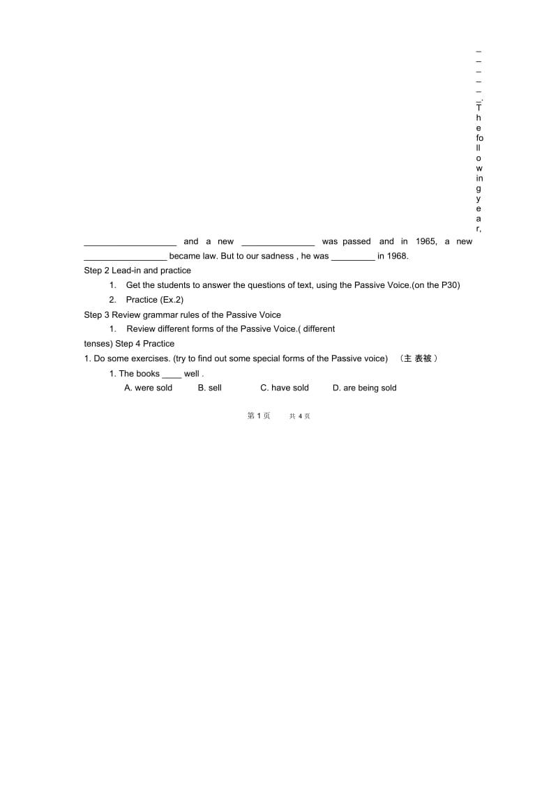 高二英语教案：人教版下册14单元语言点教案.docx_第2页