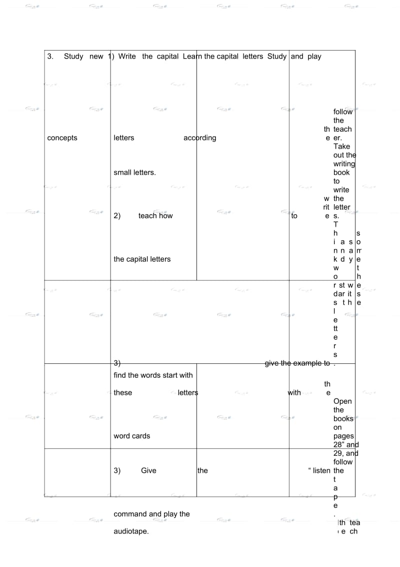 冀教版二年级英语下册Unit2Lesson14教案设计.docx_第2页