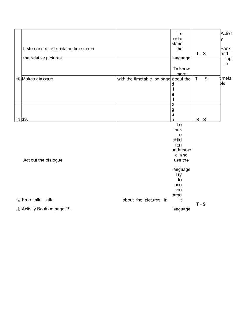 二年级上册英语教学设计-Unit4第五课时广州版(一起).docx_第2页