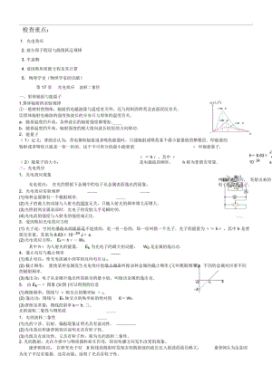 3-5原子物理知识点总结.docx