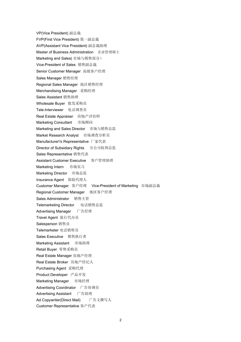 职称英文缩写.docx_第2页