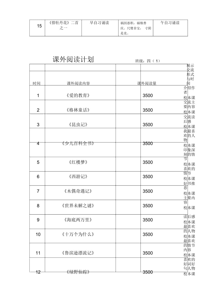 四(1)诵读计划.docx_第2页