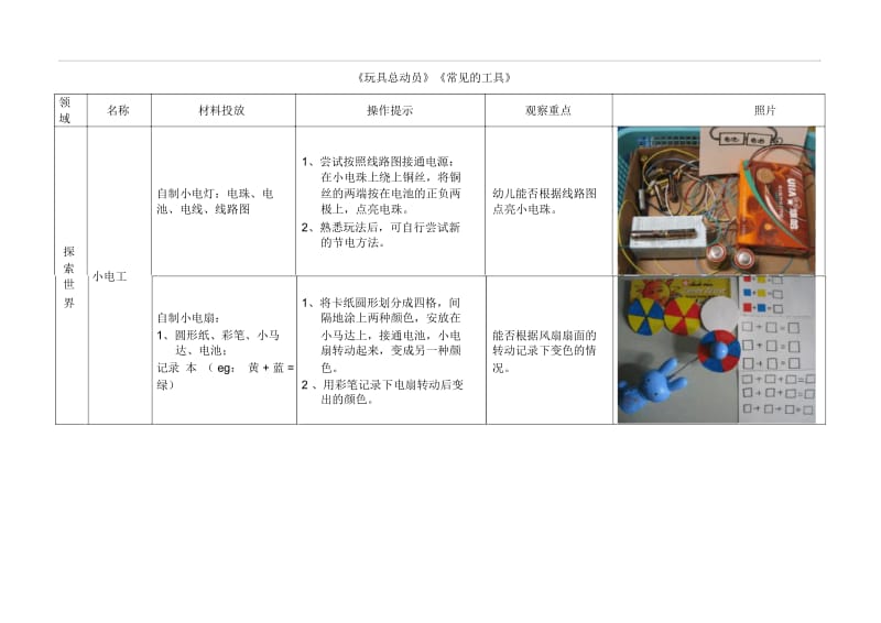 个别化：玩具总动员、常见的工具.docx_第2页