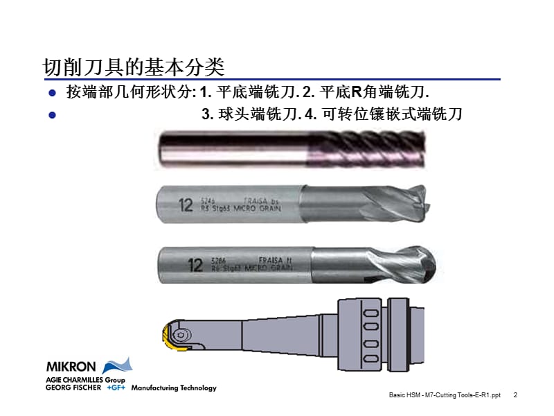 加工中心刀具介绍；.ppt_第2页