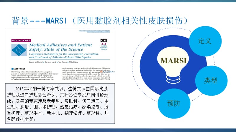 伤口敷料使用黏贴技巧.ppt_第2页