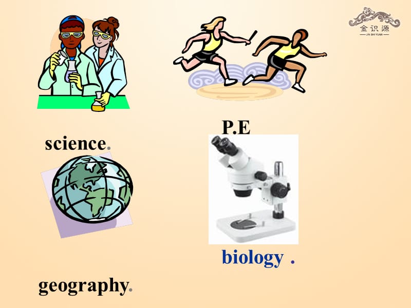 1金识源Unit 9 My favorite subject is science第1课时课件.ppt_第3页