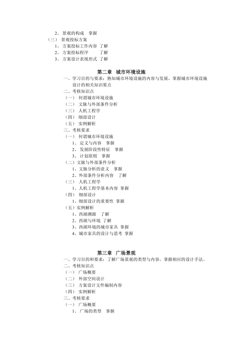 01154公共景观艺术设计中国美术学院继续教育学院.doc_第2页