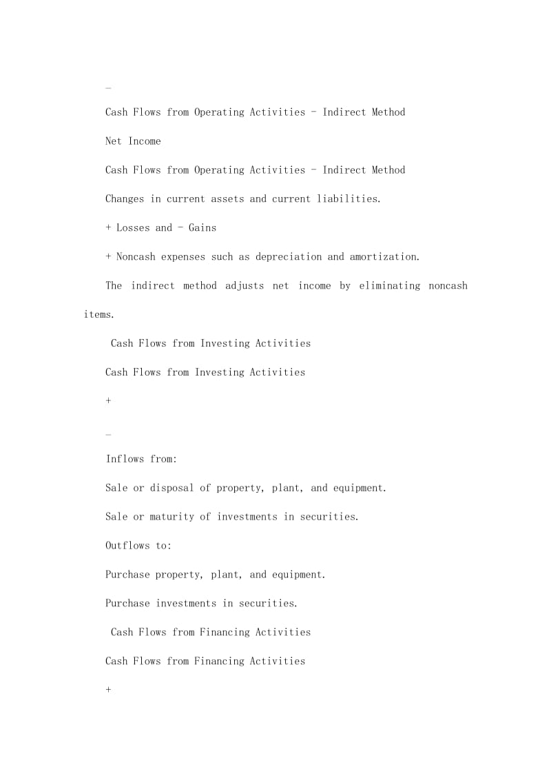 Chapter13 Statement of Cash Flows.doc_第3页