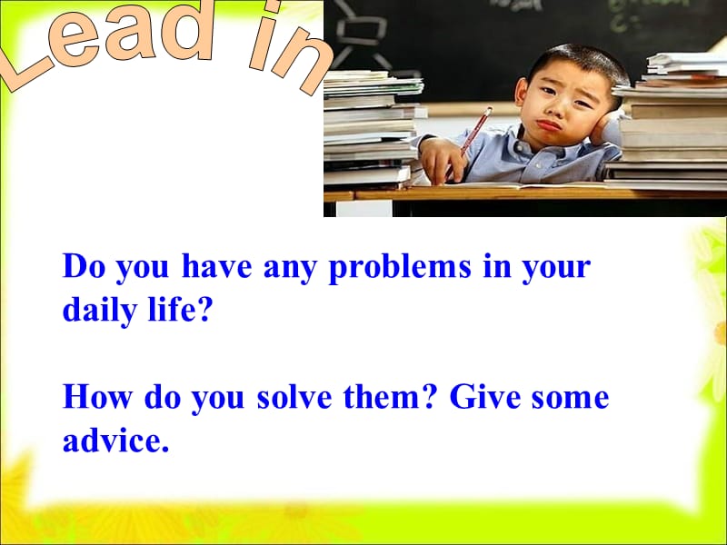 Unit4Why don`t you talk to your parents_SectionA(1a_2d).ppt_第2页