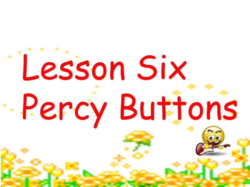 6.肖新概念英语第二册Lesson6课件.ppt_第1页