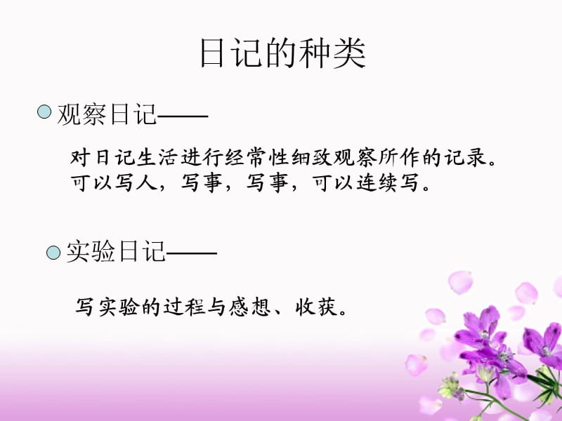 上课教学怎样写日记.ppt_第3页