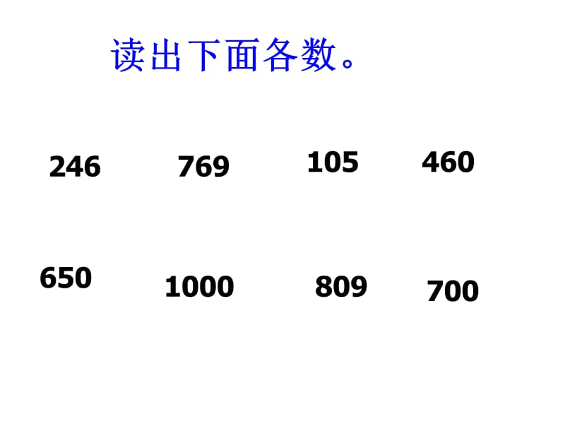 人教版数学二年级下册《万以内数的认识》.ppt_第2页