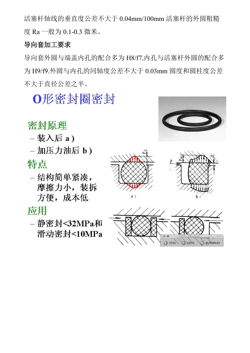 液压油缸加工要求和密封.doc_第2页