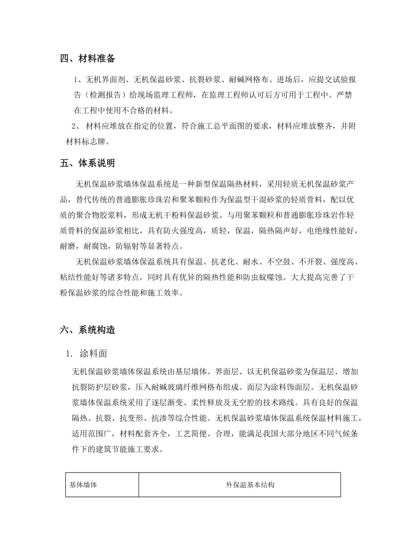 无机保温砂浆施工方案.doc_第2页