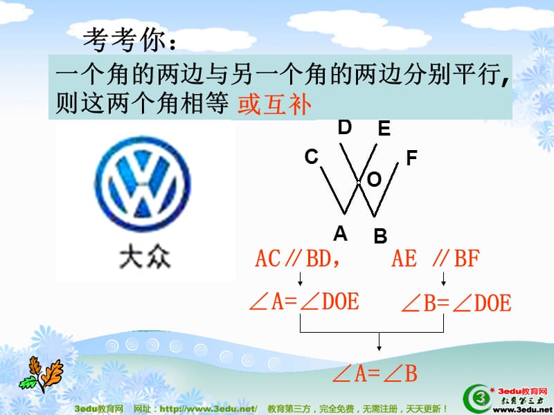 七年级数学相交线与平行线2.ppt_第3页