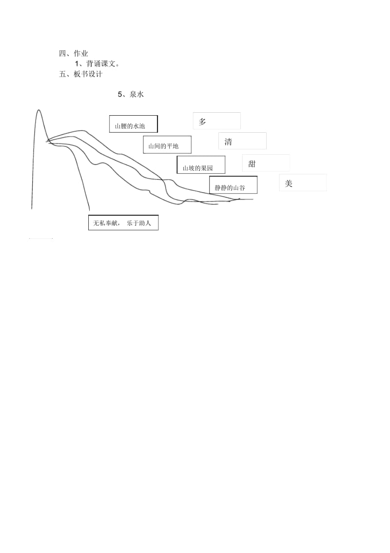 二年级语文下册泉水教案.docx_第2页