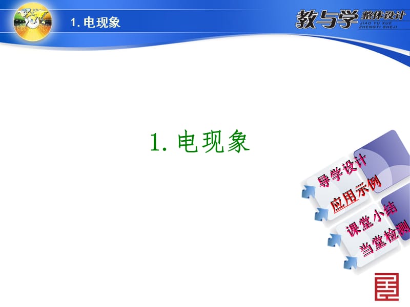 九年级上物理电现象.ppt_第2页