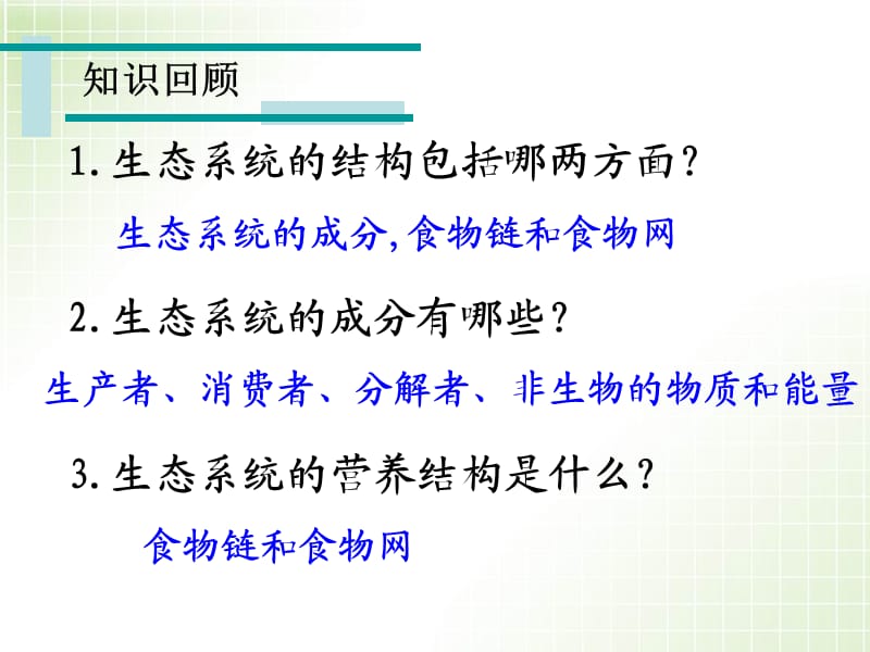 人教版教学课件5.2生态系统的能量流动.ppt_第2页